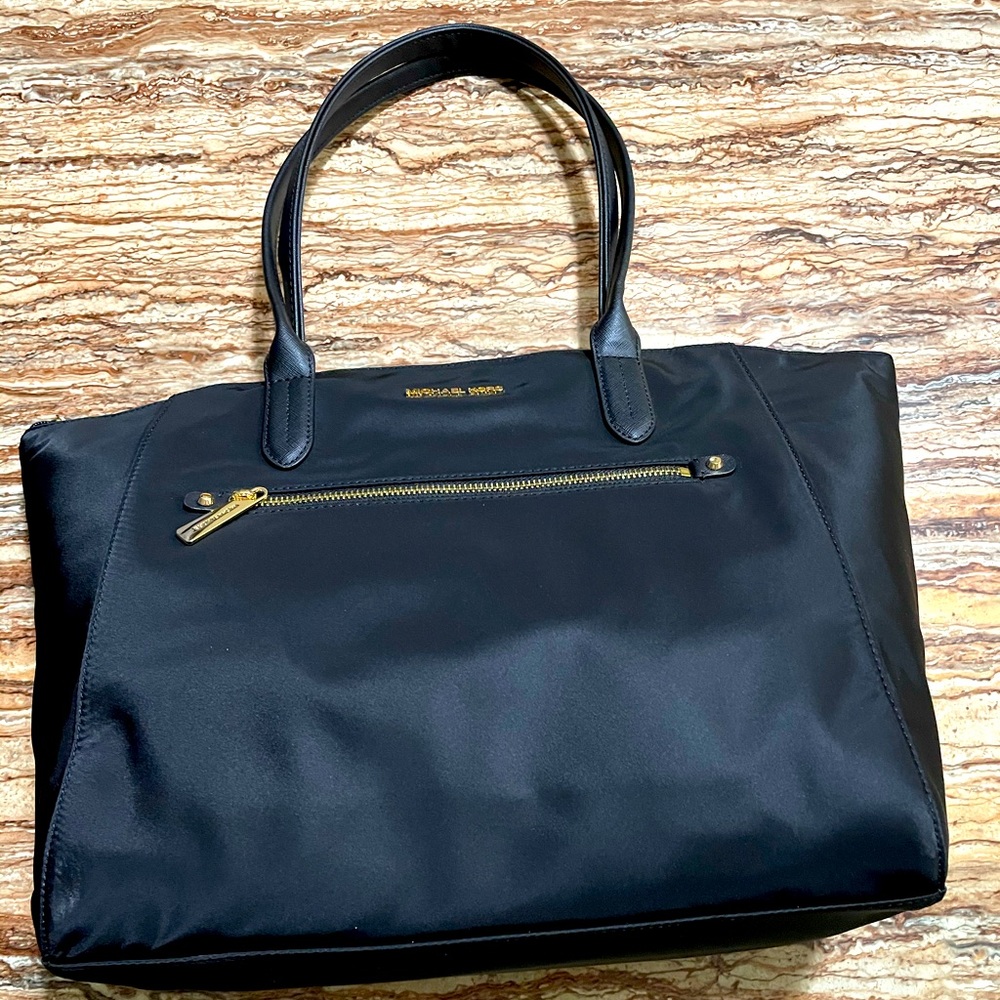 Michael Kors Large Nylon Tote - Picture 9 of 9